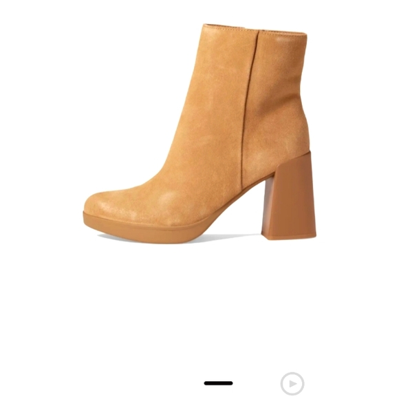 Women's Naturalizer Suede Mid-Calf Boots - Picture 11 of 11